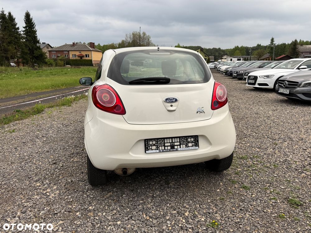 Ford KA 1.2 Start-Stopp-System Cool & Sound Edition - 6