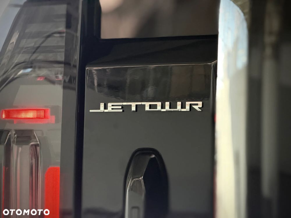 Jetour T2 - 16