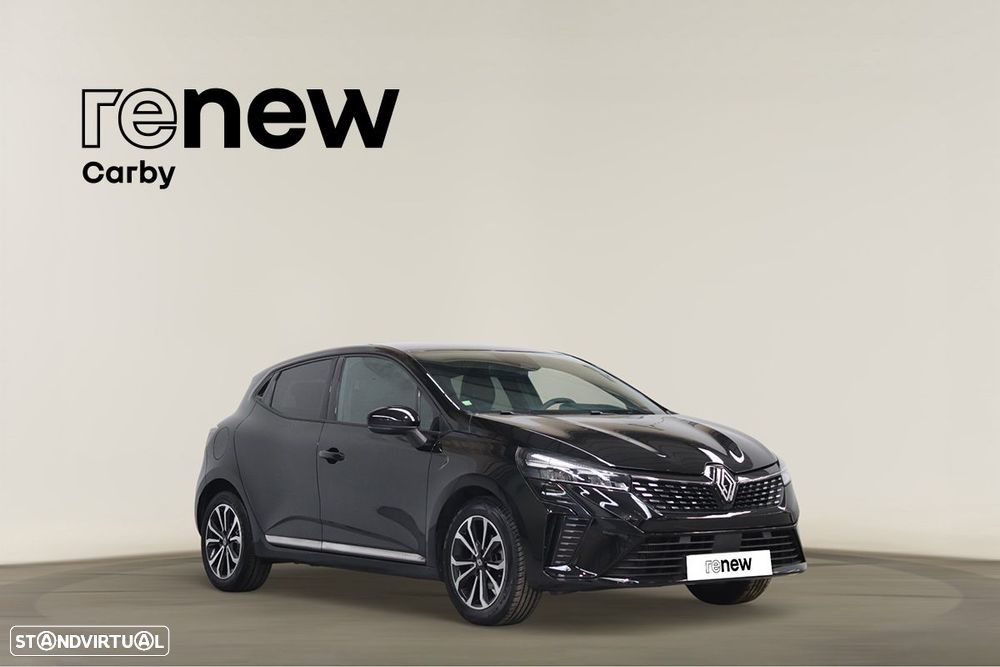 Renault Clio 1.0 TCe Techno Bi-Fuel - 2