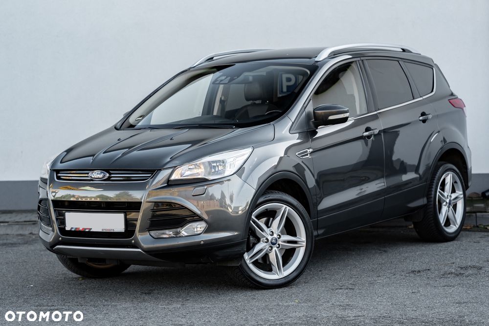 Ford Kuga 2.0 TDCi 4x4 Trend - 6