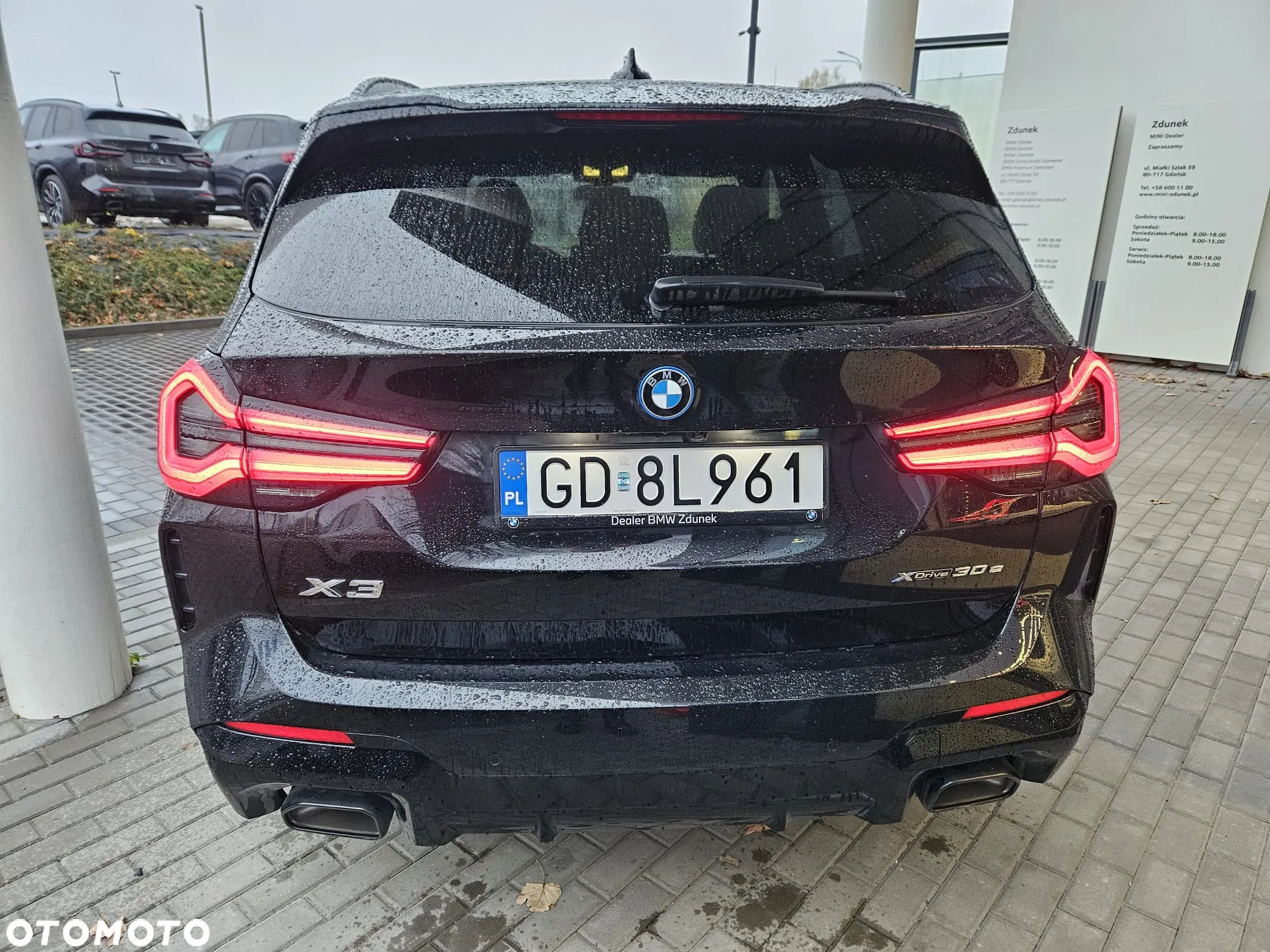 BMW X3 xDrive30e - 4