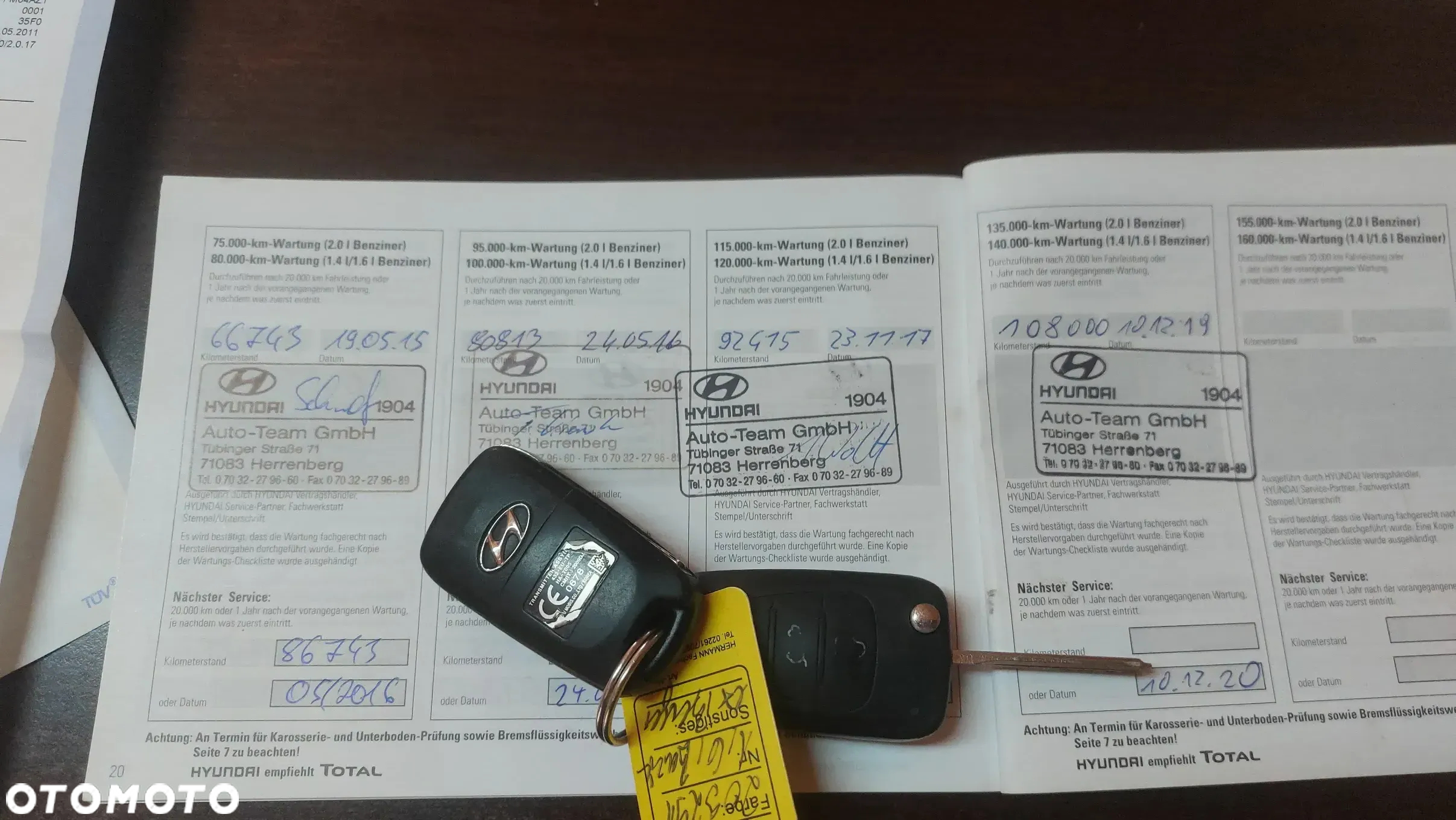 Hyundai i30 1.6 blue Style - 17