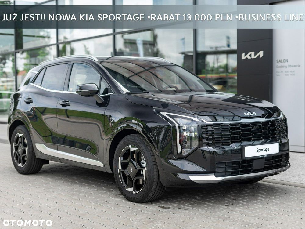 Kia Sportage - 1