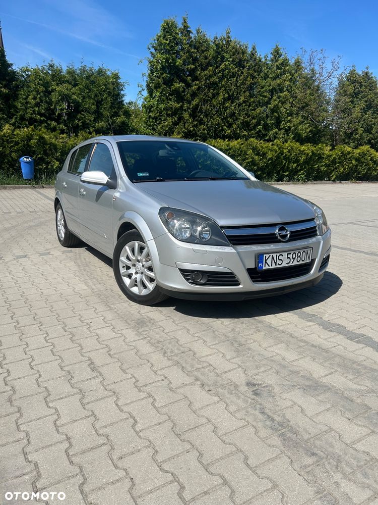 Opel Astra 1.8 Elegance - 9