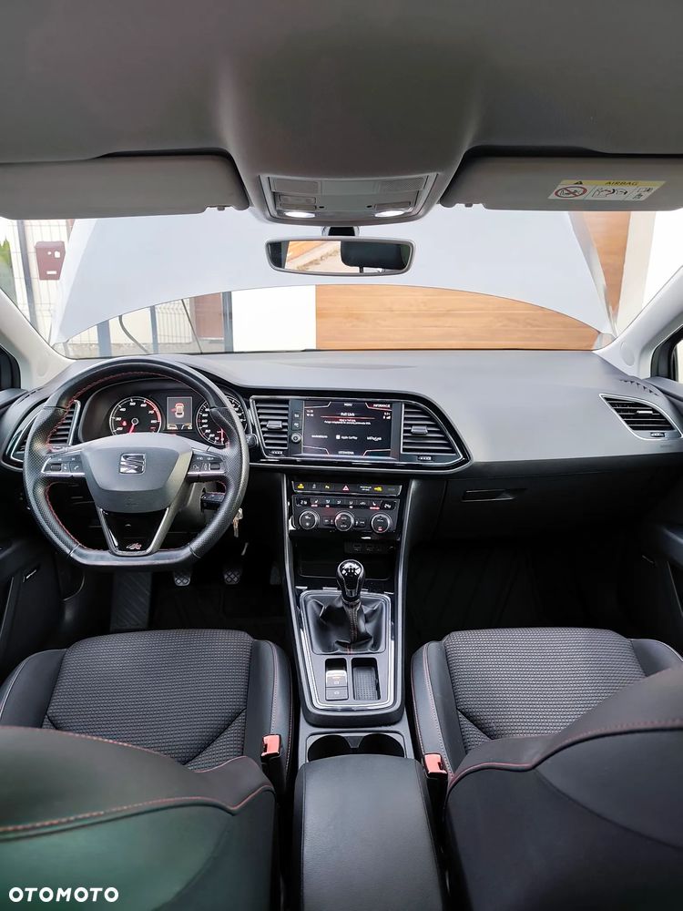 Seat Leon 1.4 TSI FR S&S - 11