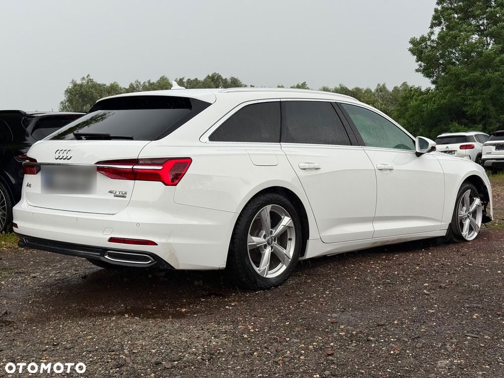 Audi A6 Avant 40 TDI quattro S tronic - 9