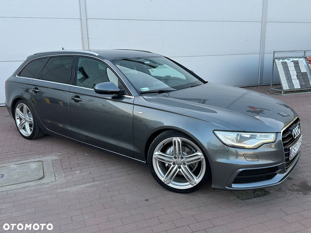 Audi A6 Avant - 7