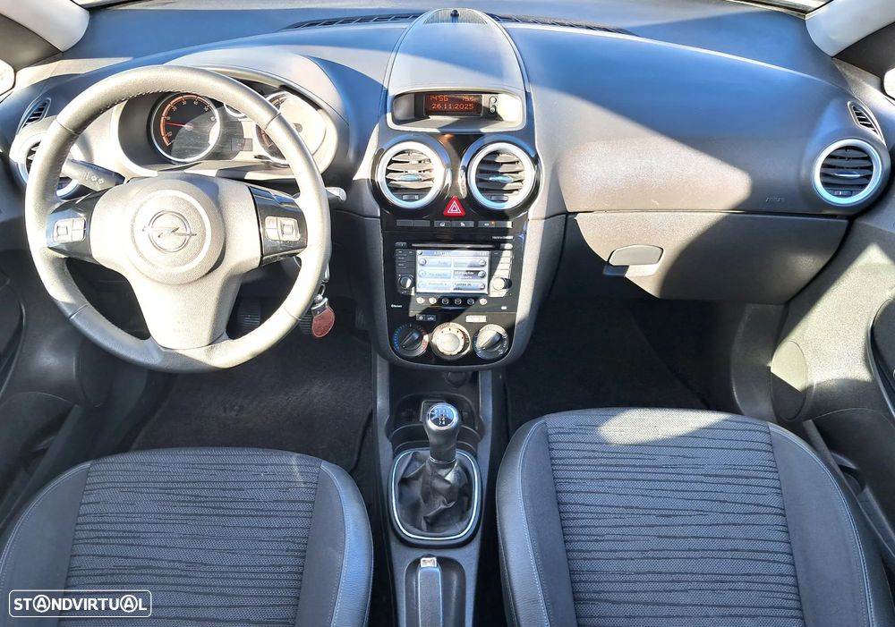 Opel Corsa 1.2 Go! - 12