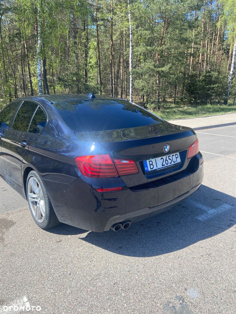 BMW Seria 5 520d - 2