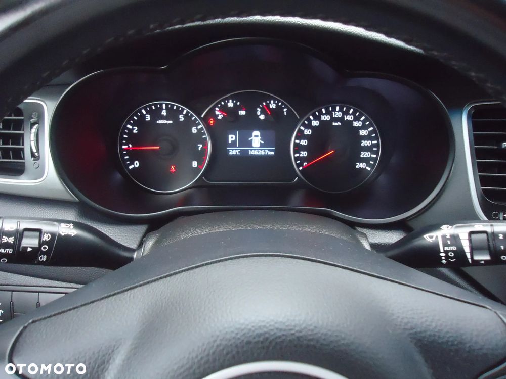 Kia Carens 2.0 GDI Automatik Edition 7 - 14
