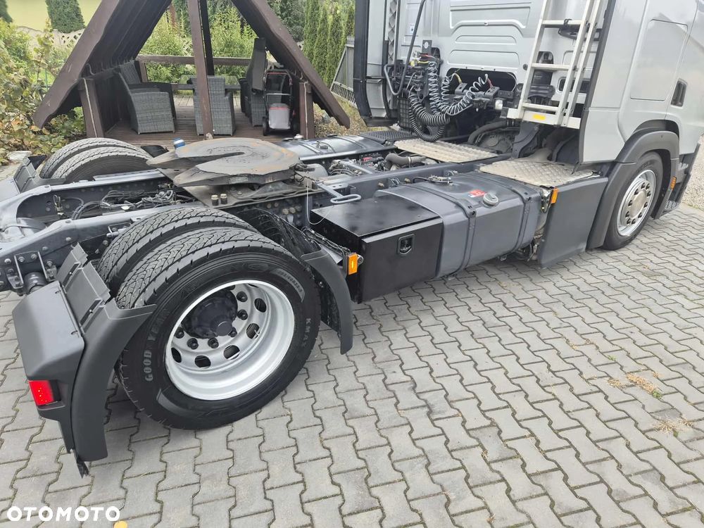 Scania R450 mega - 32
