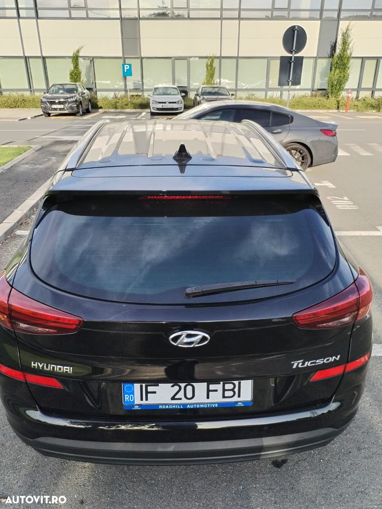 Hyundai Tucson 1.6 GDI 2WD Style - 5