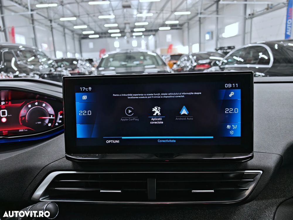 Peugeot 3008 1.2 PureTech 130 EAT8 Allure Pack - 24