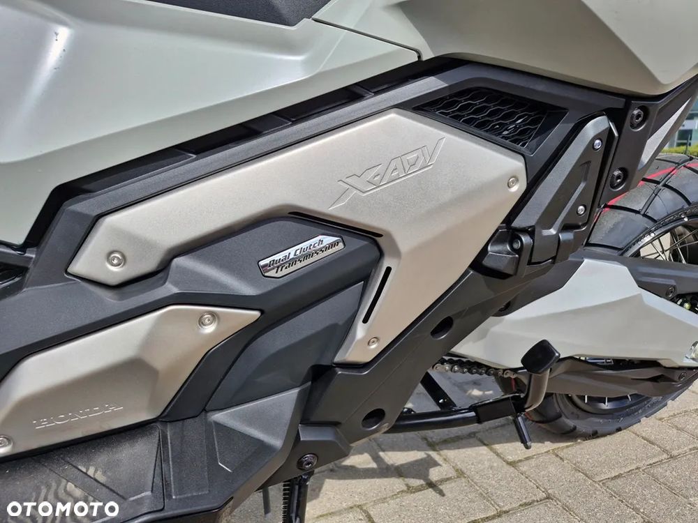 Honda X-ADV - 9