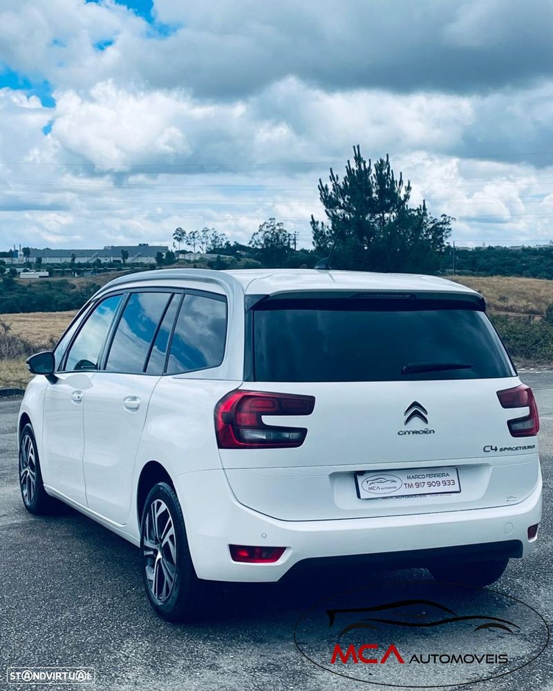 Citroën Grand C4 Spacetourer 1.5 BlueHDi Shine - 16