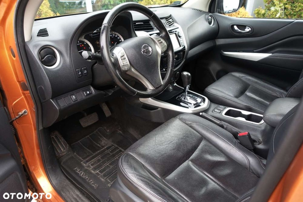 Nissan Navara - 10