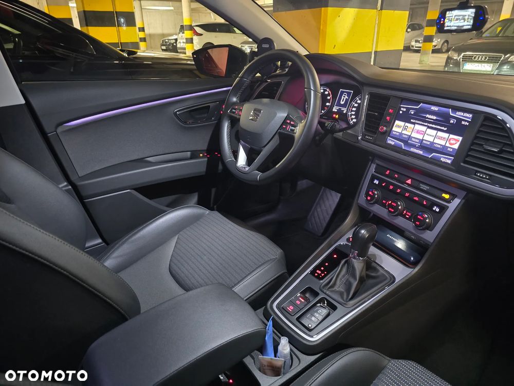 Seat Leon 1.5 eTSI Xcellence DSG - 21