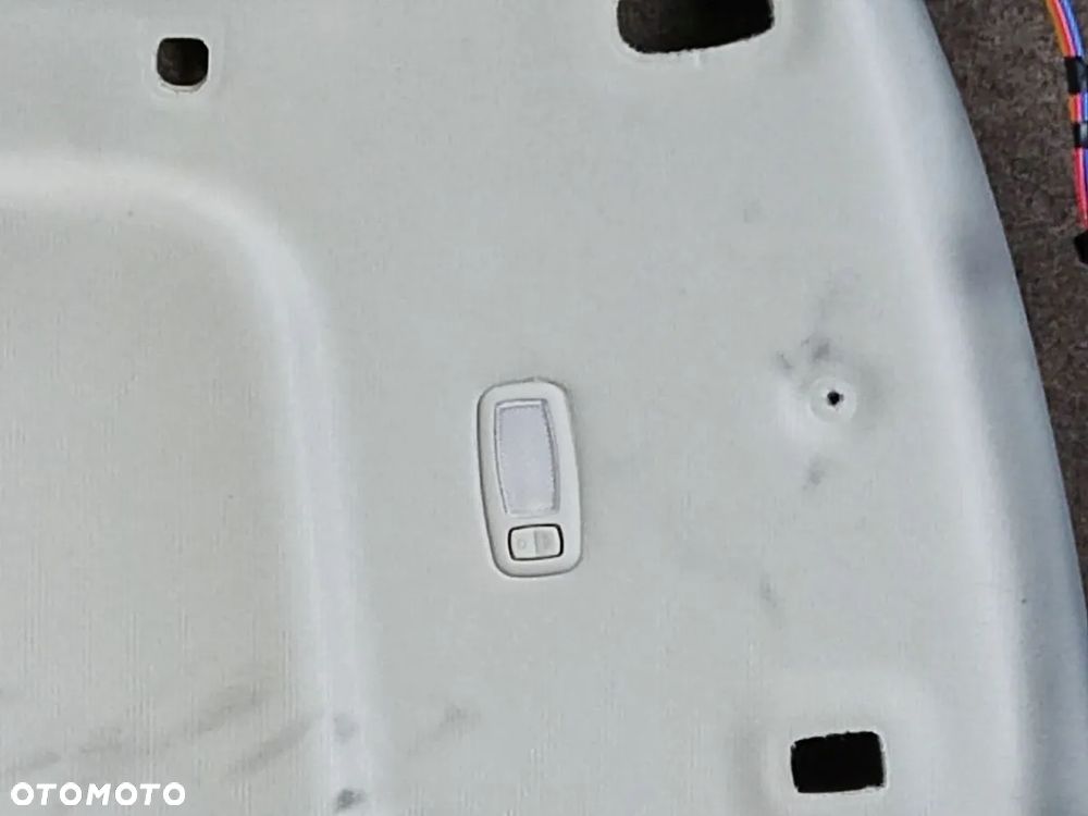 KIA EV6 od 2021r Podsufitka - 2