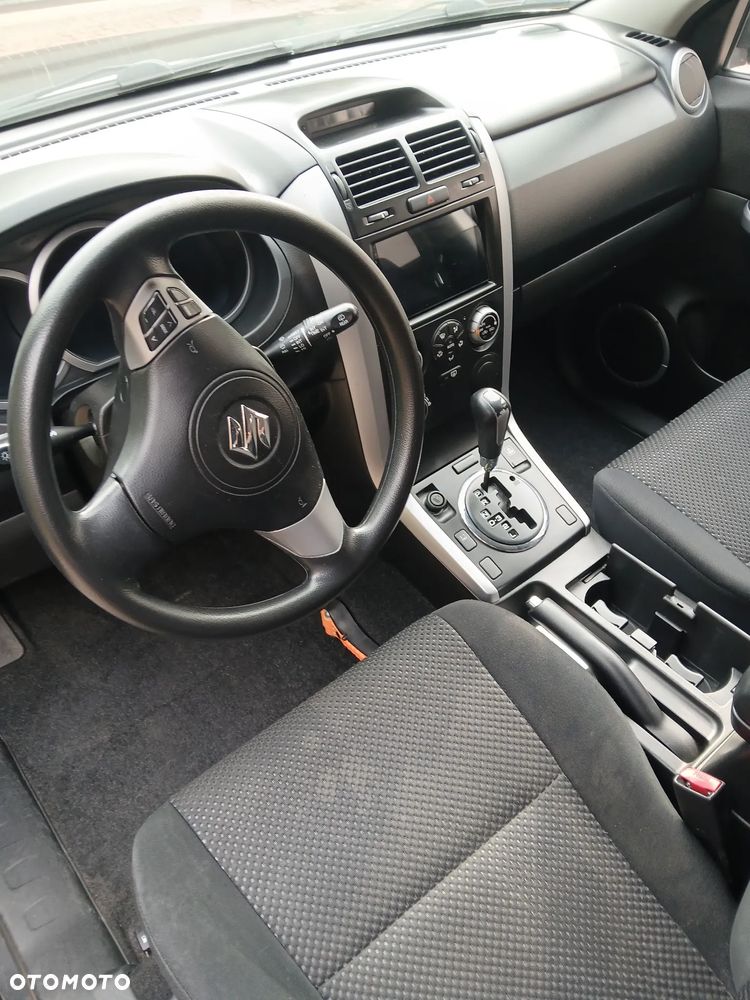 Suzuki Grand Vitara - 7