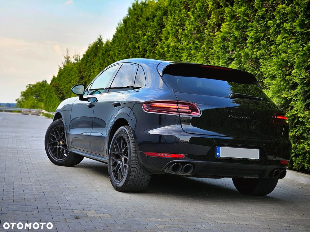 Porsche Macan GTS - 4