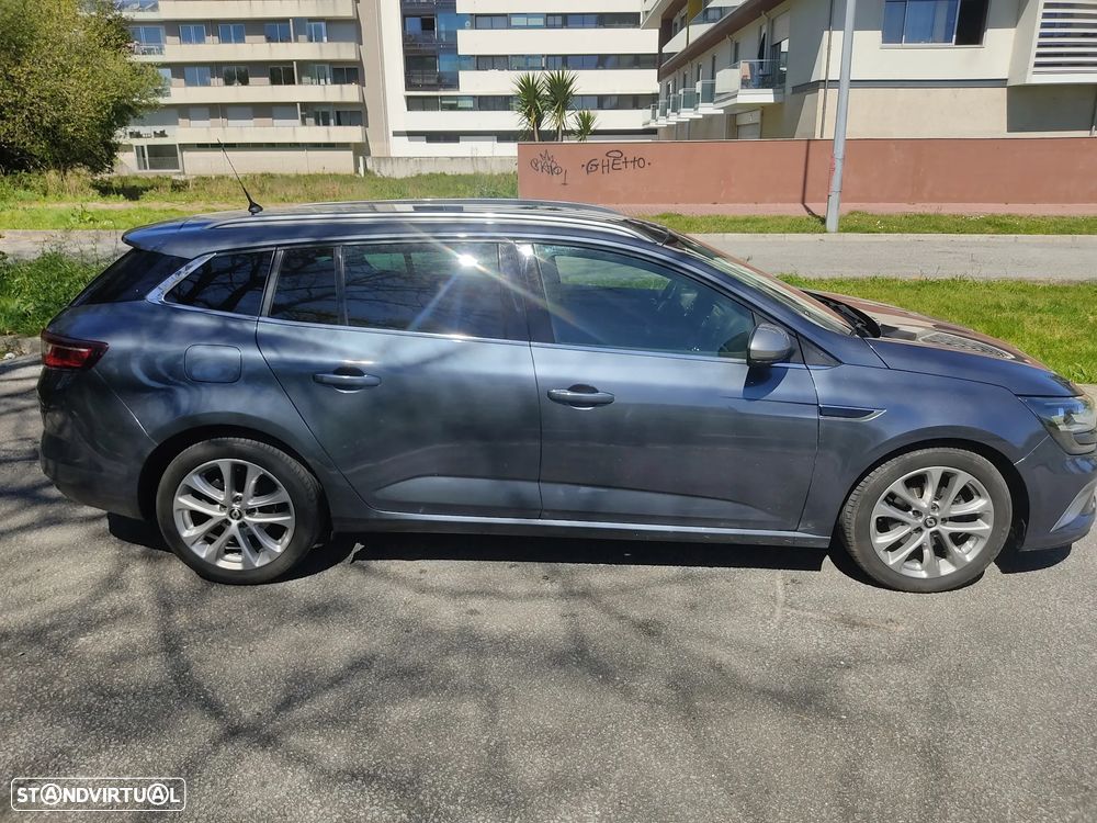 Renault Mégane Sport Tourer 1.5 Blue dCi GT Line - 3