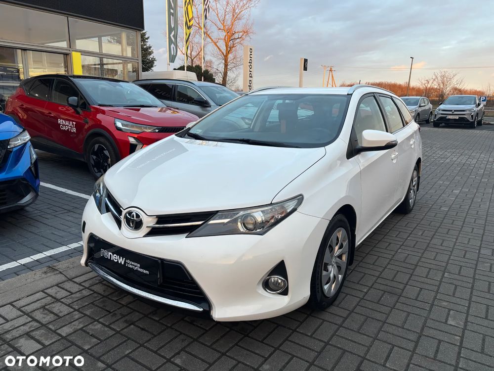 Toyota Auris 1.6 Active - 2