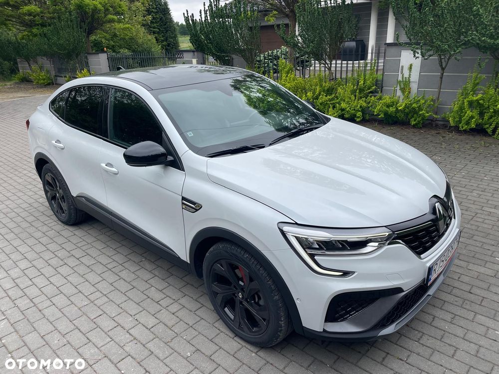 Renault Arkana E-TECH 145 R.S.LINE - 13