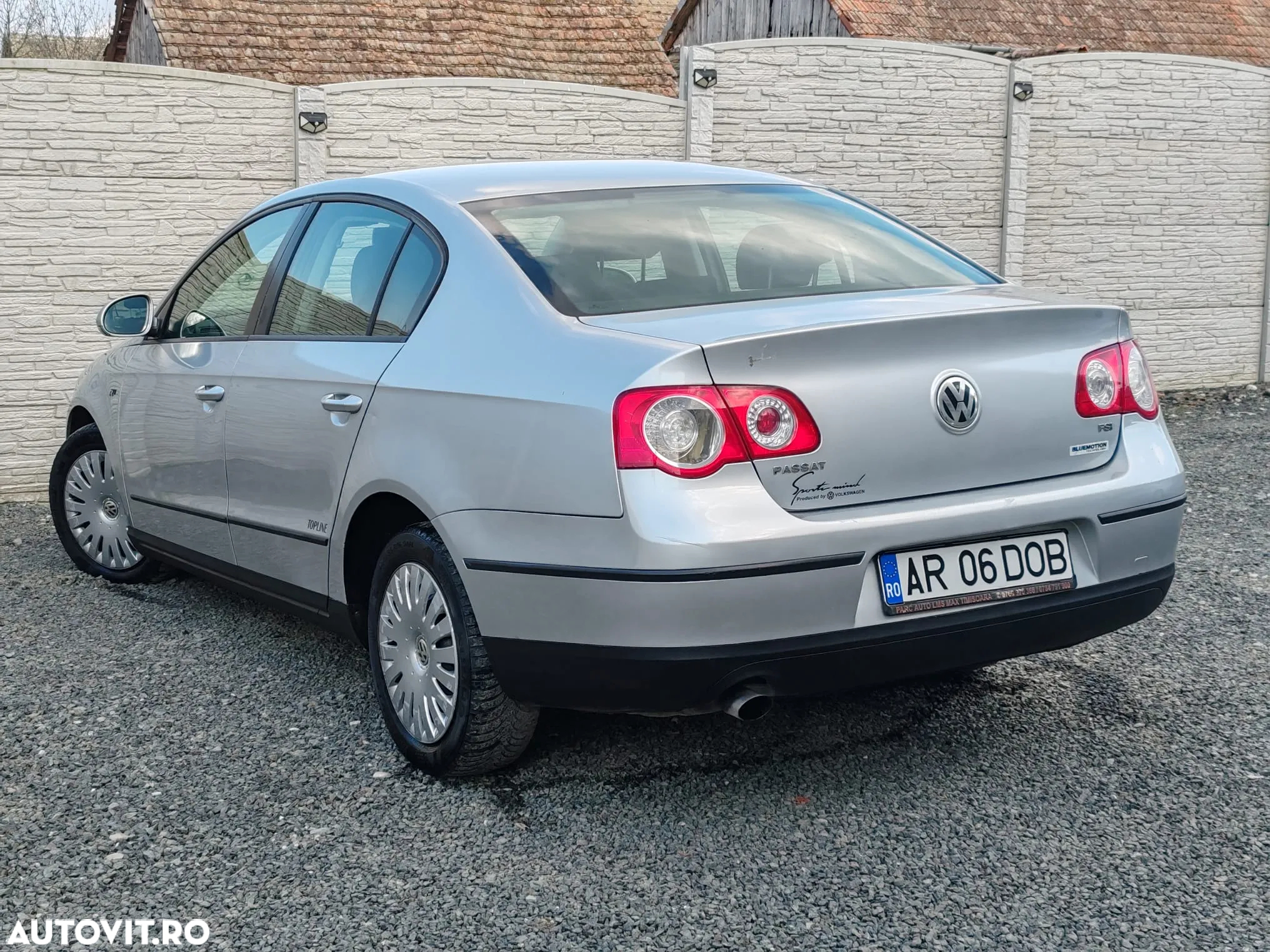 Volkswagen Passat - 3