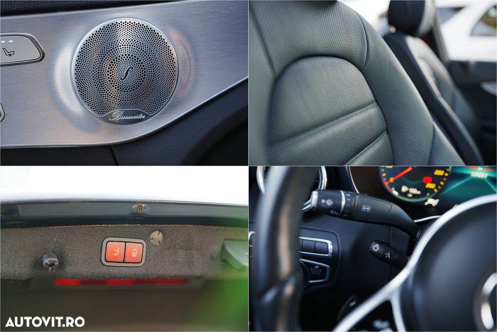 Mercedes-Benz C 300 e 9G-TRONIC AMG Line - 15
