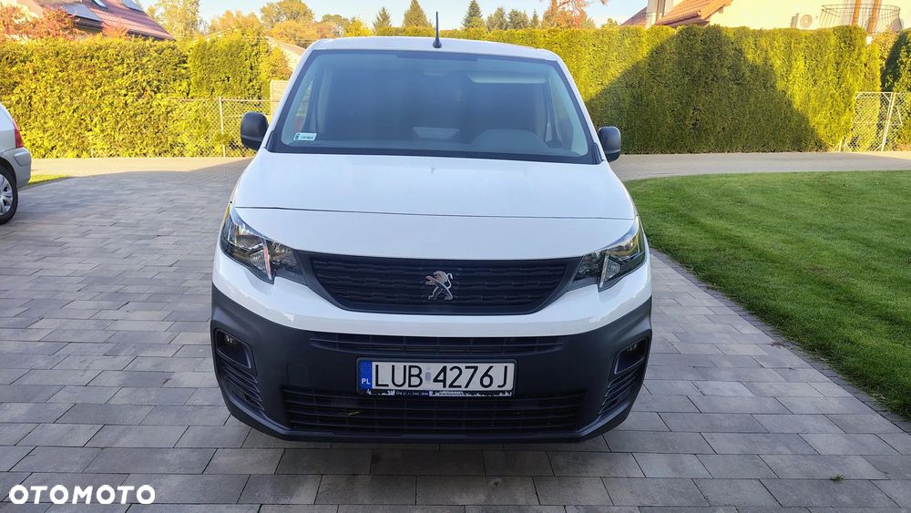 Peugeot Partner 1.5 BlueHDI L2 Pro (bryg.) - 2