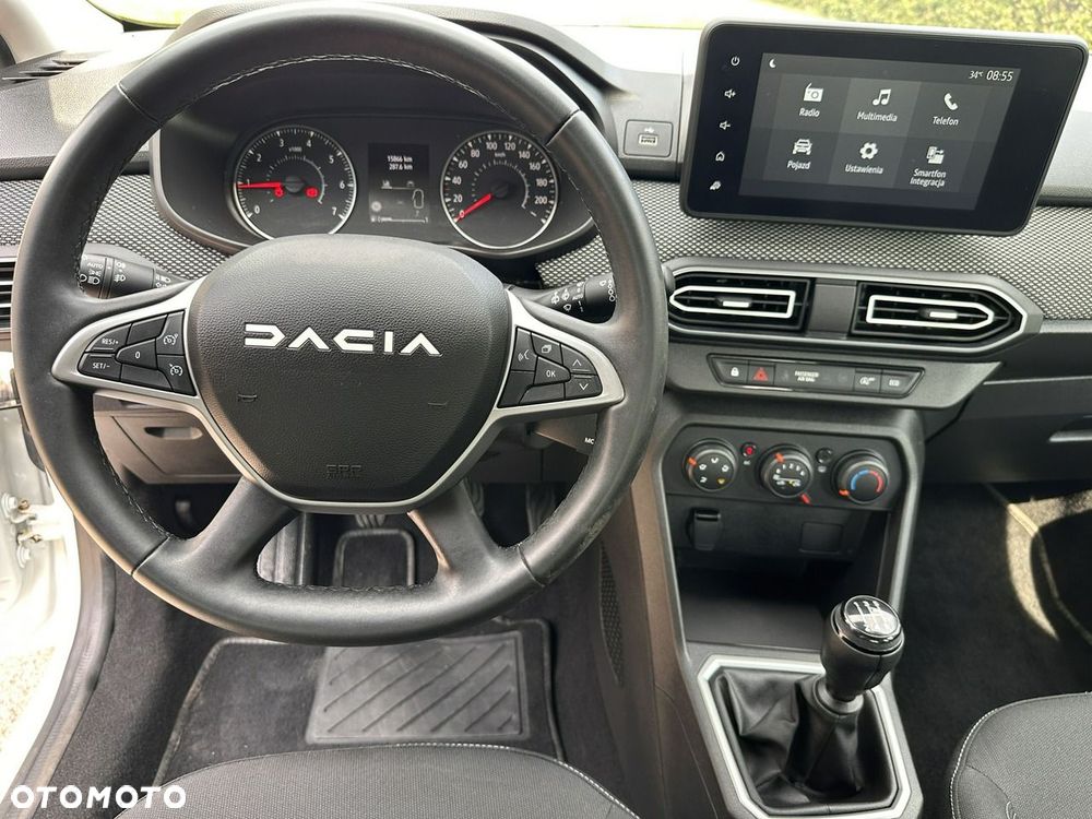 Dacia Sandero TCe 90 Essential - 18