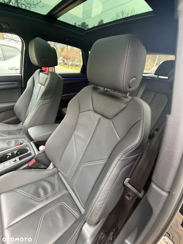 Audi Q3 45 TFSI Quattro S tronic S line - 25