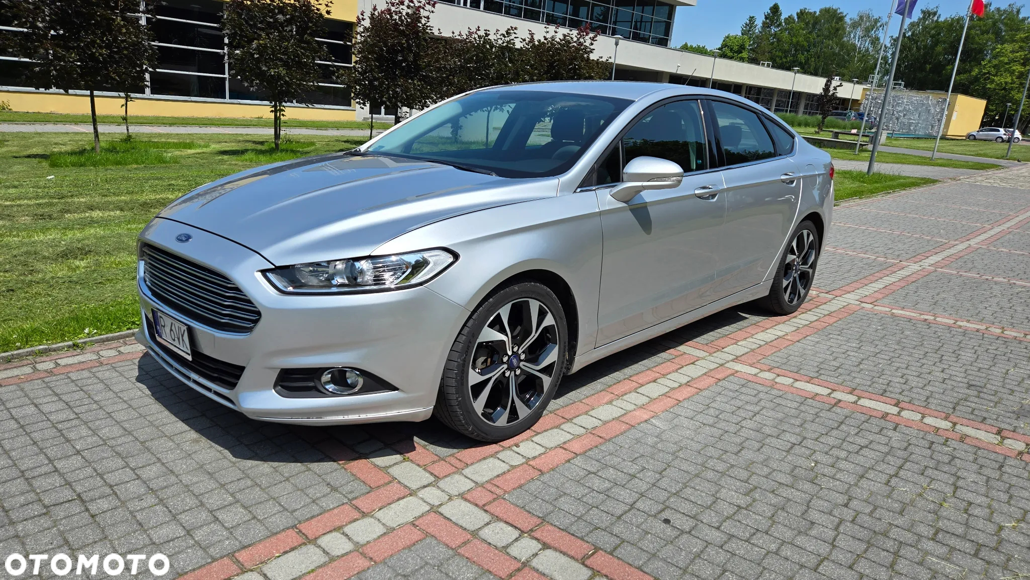 Ford Fusion - 20