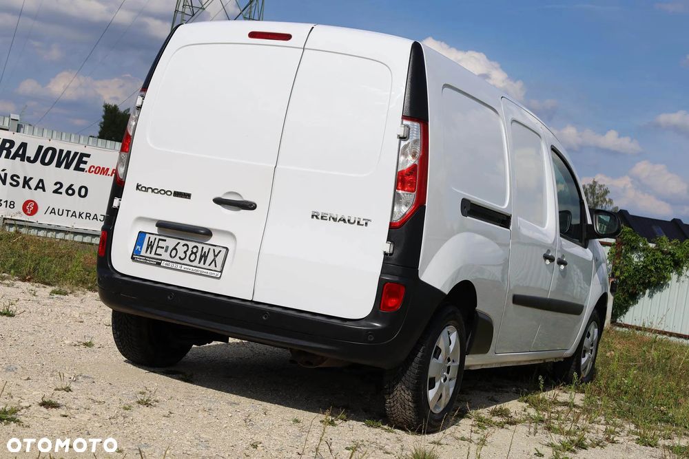 Renault KANGOO LONG - 5