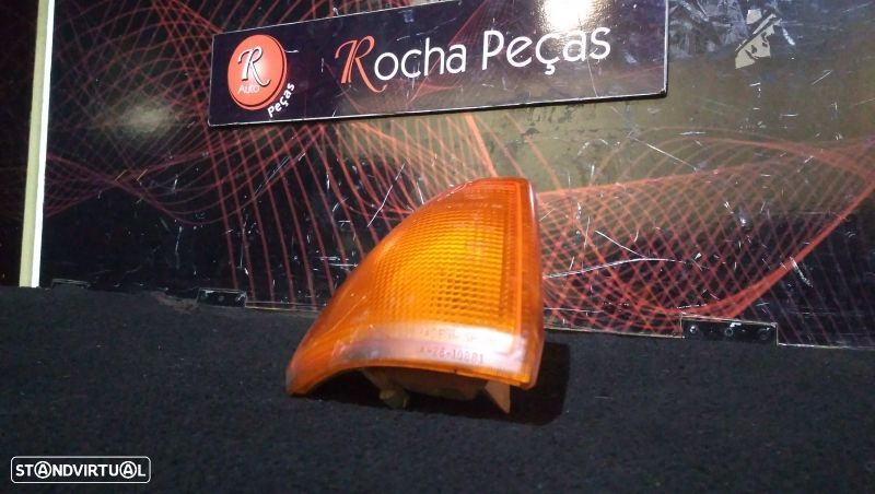 Piscas Guarda Lamas F.D Ford Fiesta Caixa (Jv_) - 4