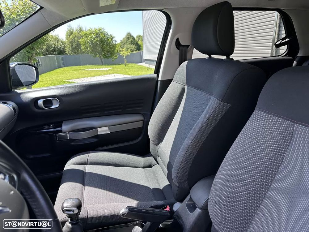 Citroën C4 Cactus 1.2 PureTech Shine - 43