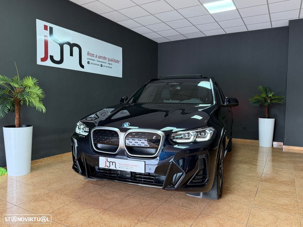 BMW iX3 M Sport Impressive - 7