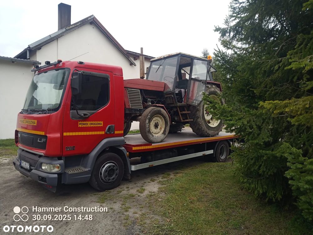 DAF FA LF 45 - 35