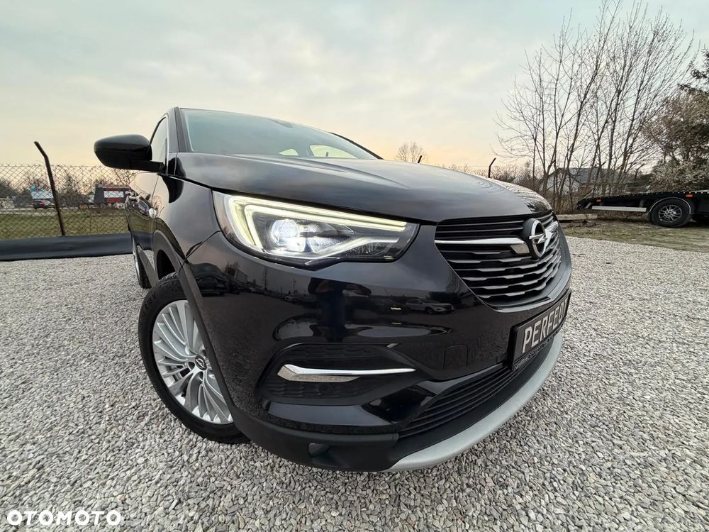 Opel Grandland X 2.0 D Start/Stop Automatik Ultimate - 18