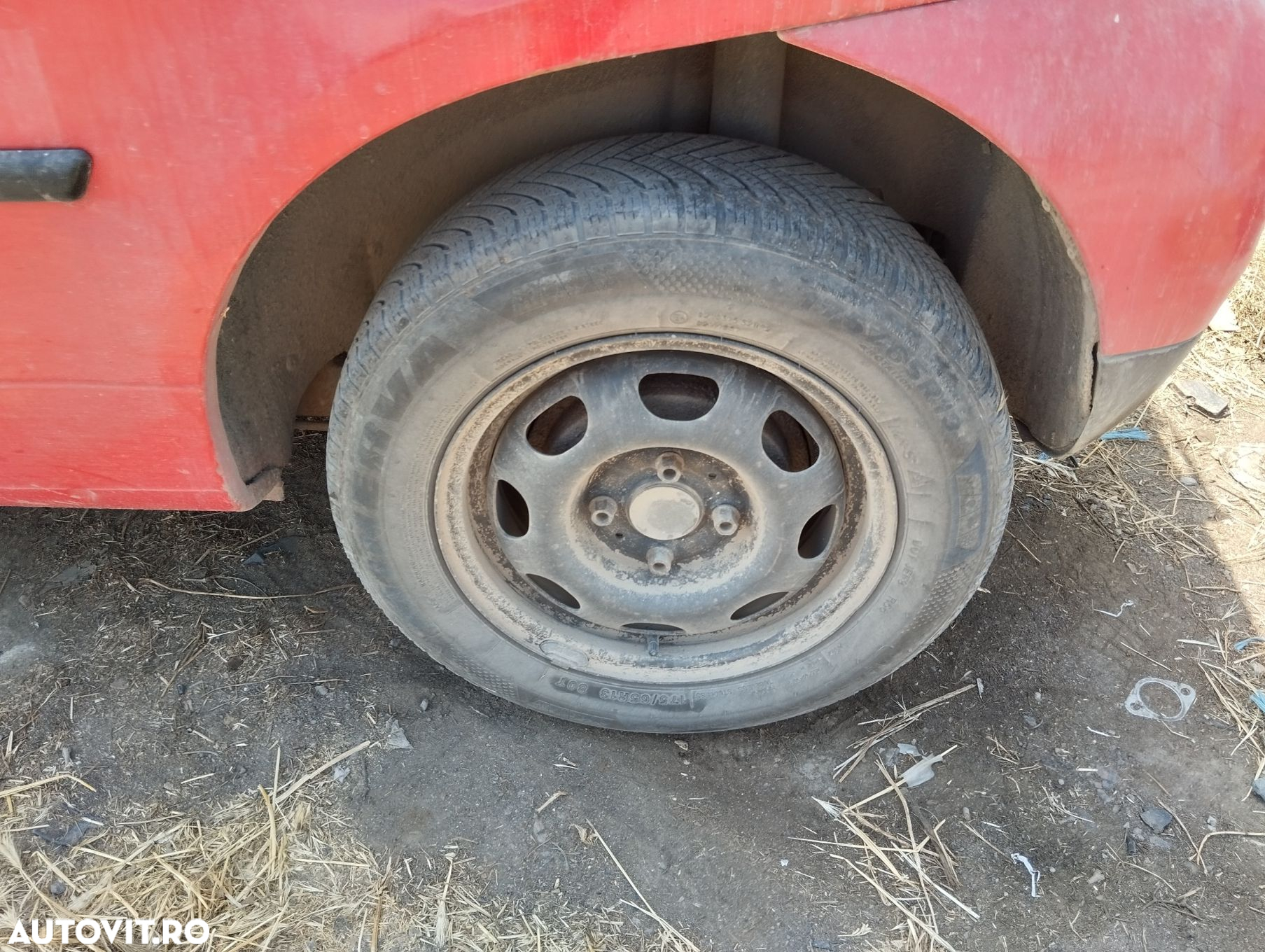 Dezmembrari  VW LUPO (3L, 6X, 6E)  1998  > 2005 1.4 16V Benzina - 4