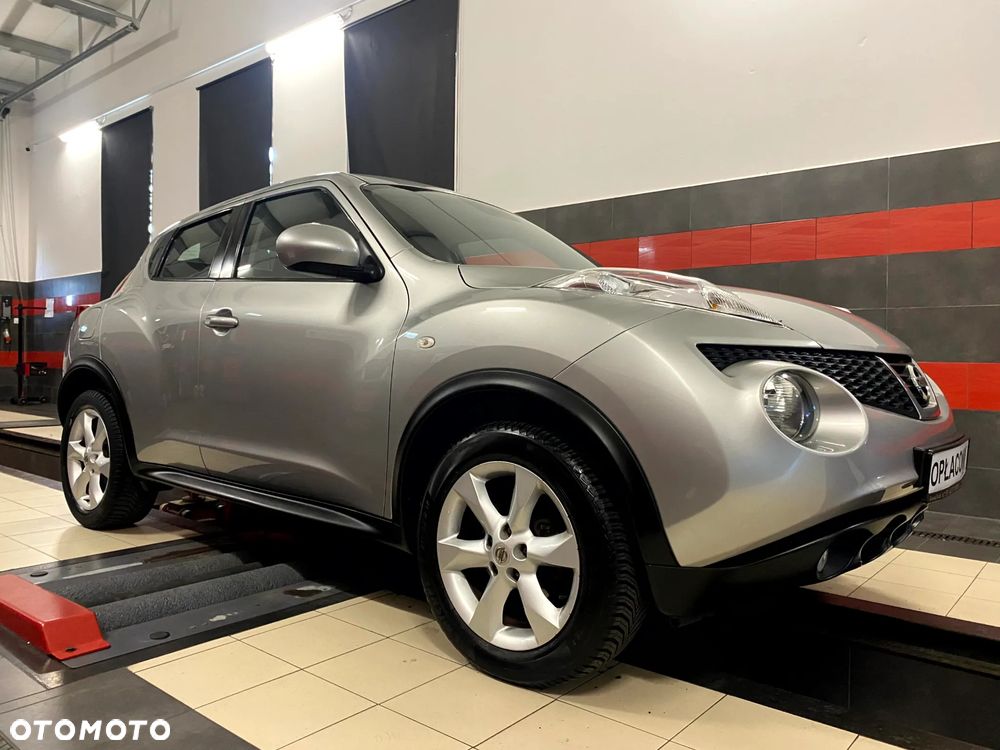 Nissan Juke 1.6 Shiro - 6