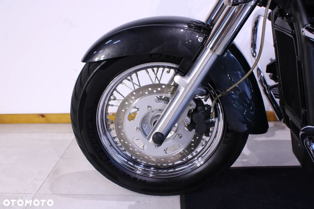 Kawasaki Vulcan - 30
