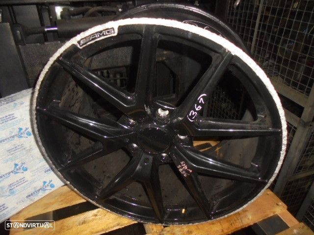 Jante Solta Jant368 MERCEDES W463 2002 G400CDI 250CV 5P AZUL 75 10Jx20 5X130 83.7MM AMG - 2