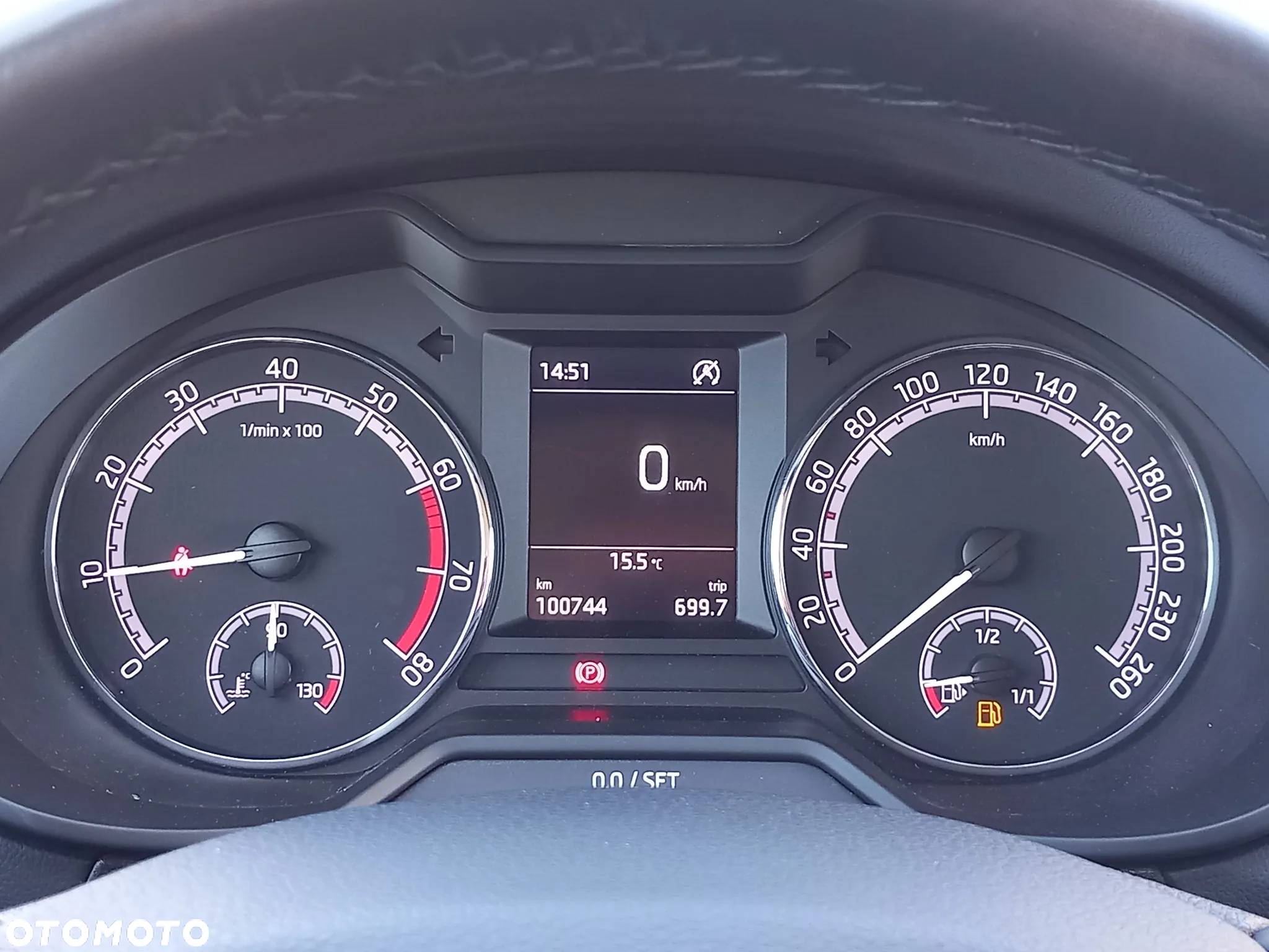 Skoda Octavia 1.5 TSI ACT Ambition - 25