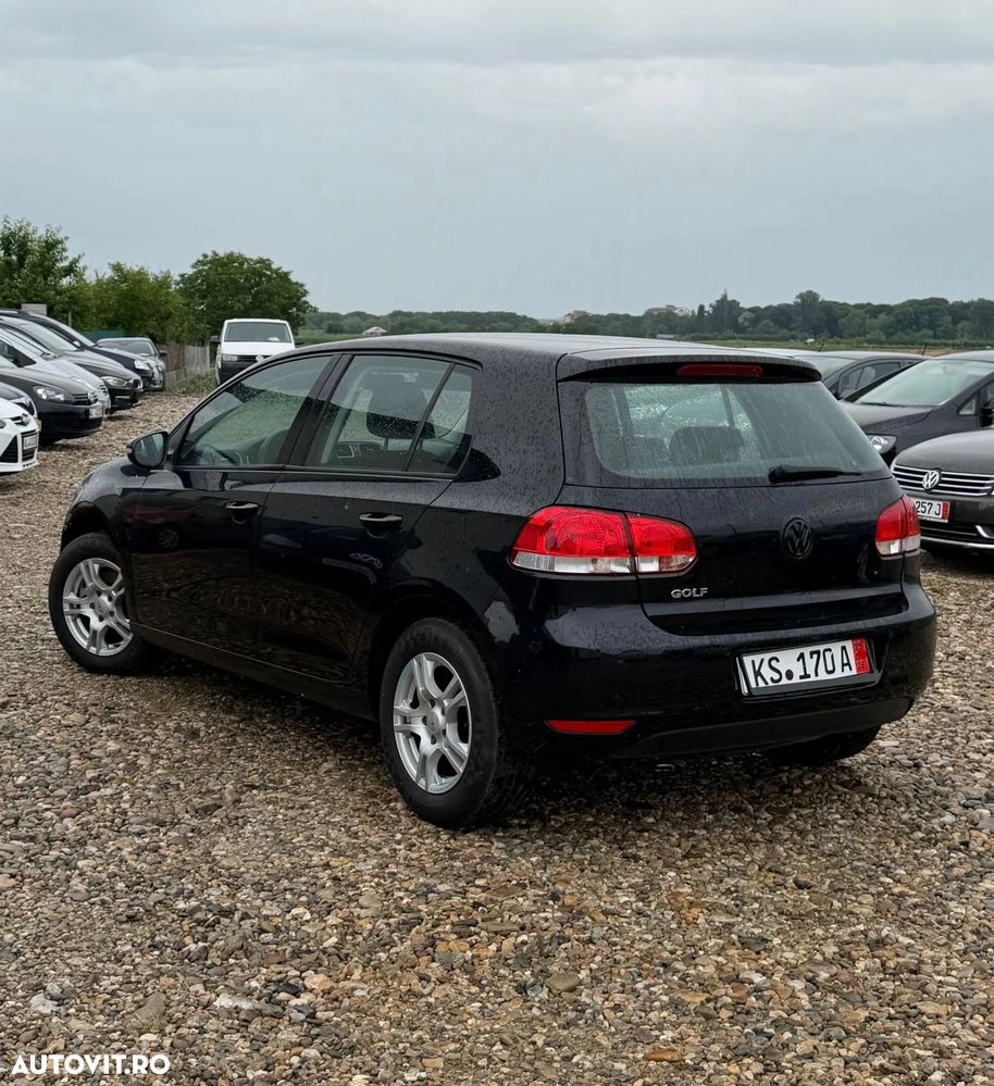 Volkswagen Golf 1.4 Edition - 9