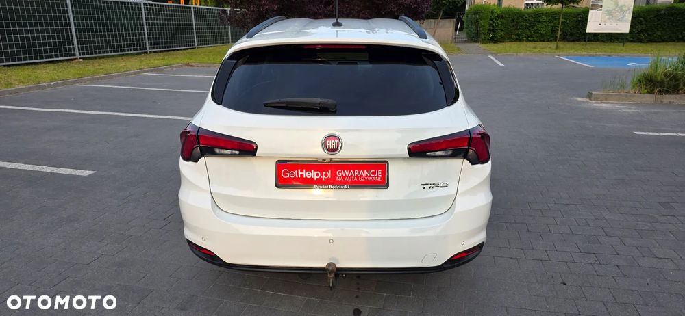 Fiat Tipo 1.4 T-Jet Lounge - 6