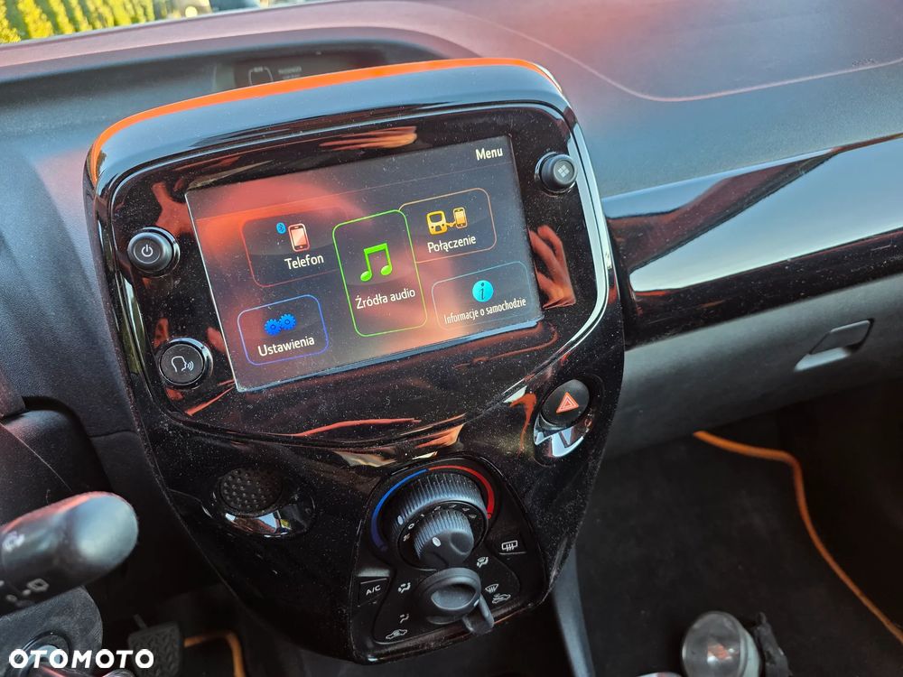 Toyota Aygo x-style - 12