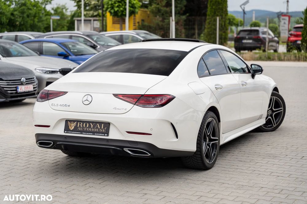 MERCEDES-BENZ CLS 2018 — imagine 4