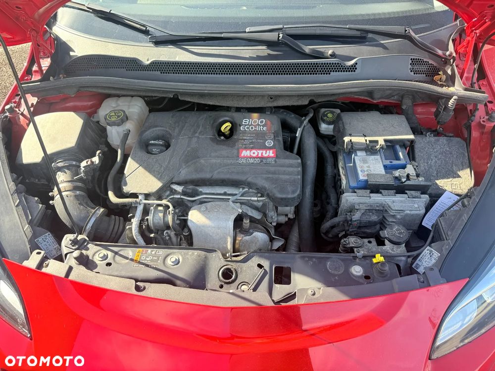 Opel Corsa 2017 photo 5