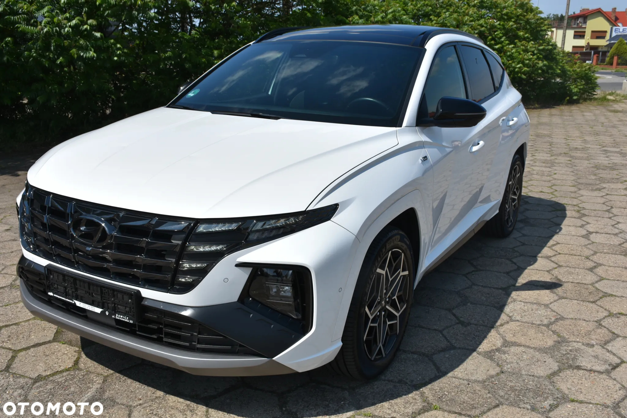 Hyundai Tucson 1.6 T-GDi PHEV Executive N Line 4WD - 6
